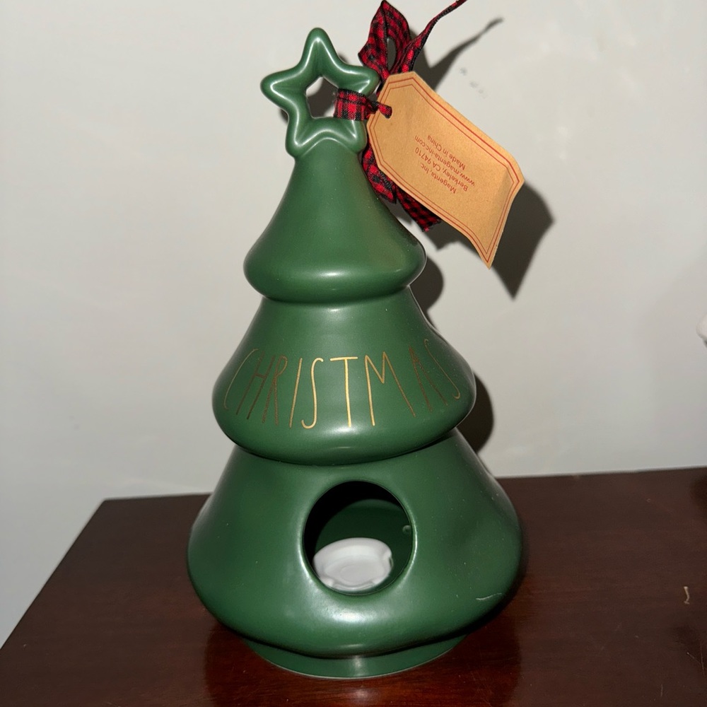 Rae Dunn Christmas Tree Birdhouse 🇺🇸 release